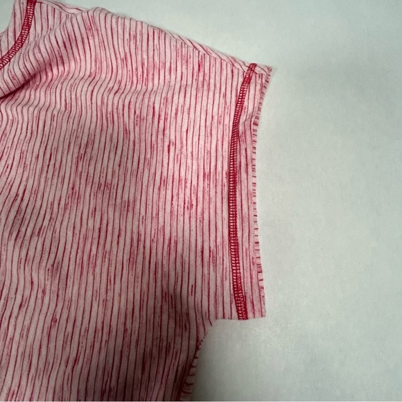 2 for$15 Talbots Sporty Striped Short Sleeve Tee - Picture 11 of 11